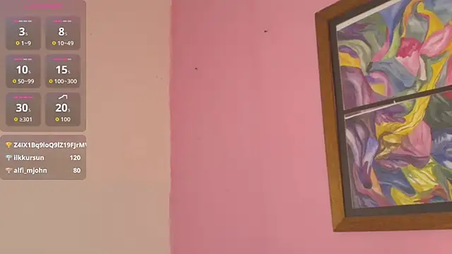 Pammela_Smith's cam snapshot