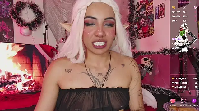 agathaaiko6's cam snapshot