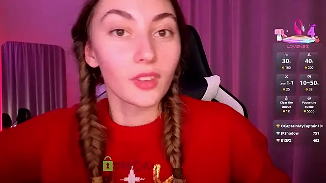 lady_curls's cam snapshot