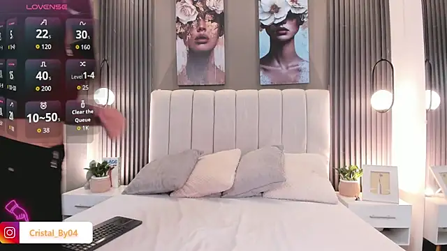 GiannaColling1's cam snapshot