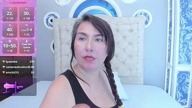 evelynmature19's cam snapshot