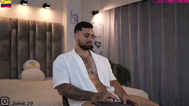 john_king29's cam snapshot