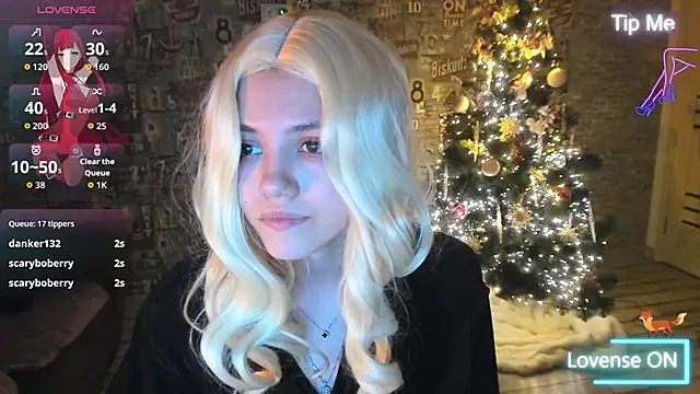 MissKotomissCat's cam snapshot