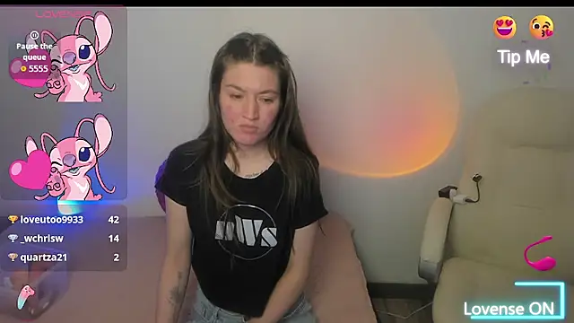 Tesa_cute's cam snapshot