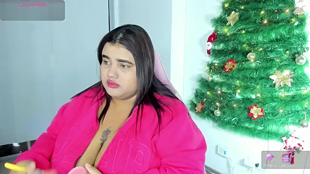 NaomiAsha's cam snapshot