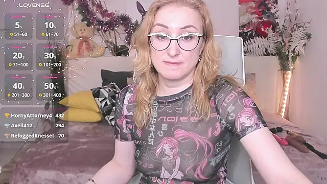 MadissonKiss live sex cam
