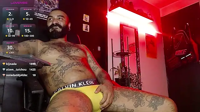 damian__darkside live sex cam