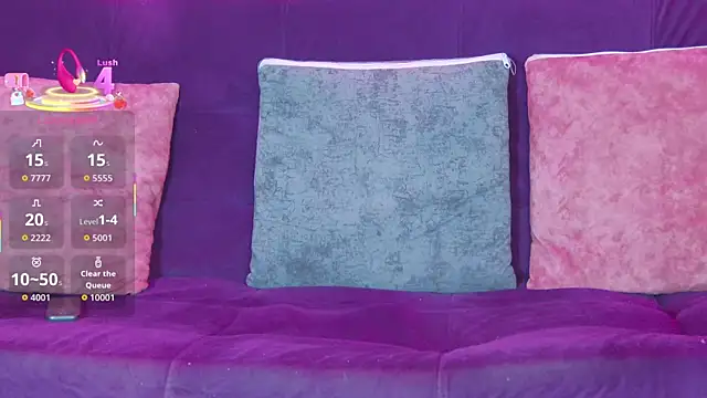 CamilleRosse's cam snapshot