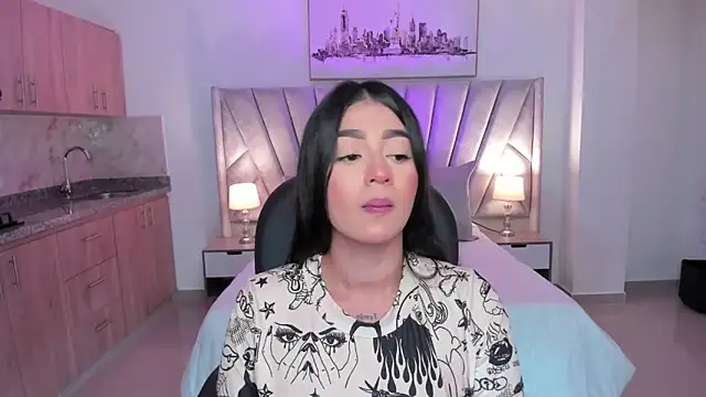 amelie_jhons's cam snapshot