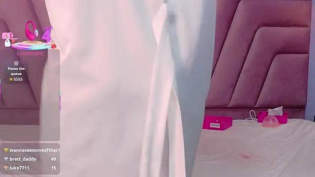 Beautifulskinny18's cam snapshot