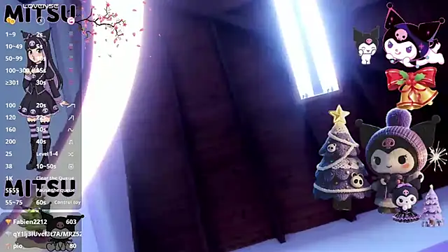 Mitsu_Kawii's cam snapshot