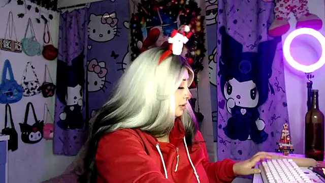 lussyevans24's cam snapshot