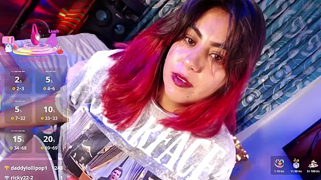 gatuwildhott's cam snapshot