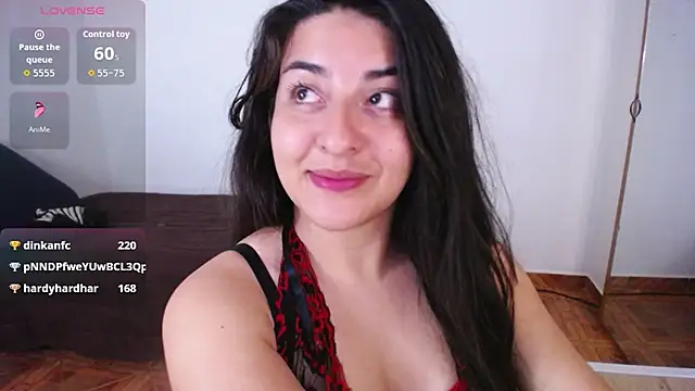 moritalatina's cam snapshot