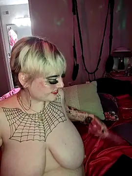 SpiderRose's cam snapshot