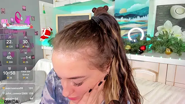 Kruela_Eva's cam snapshot