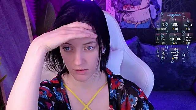 roxy_riot_'s cam snapshot