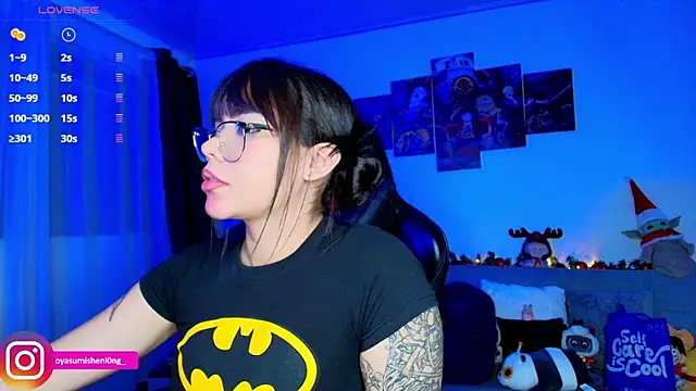 Nicorobinn's cam snapshot