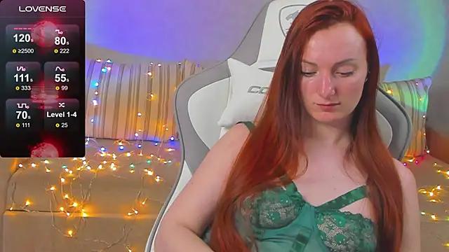 FlamyGold's cam snapshot