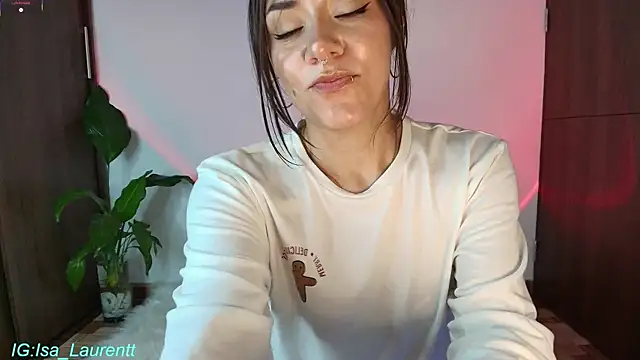 Isa_laurentt_'s cam snapshot