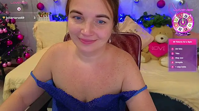 Rysalochkaa's cam snapshot