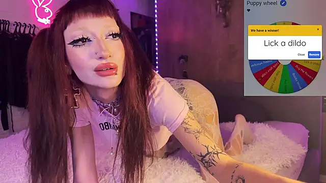 Marcellean's cam snapshot