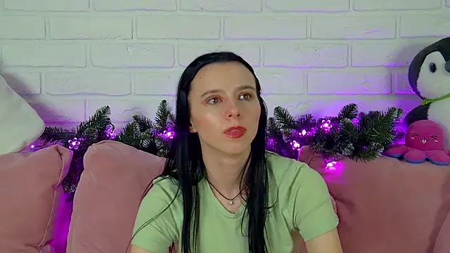 ArinaKubrick's cam snapshot