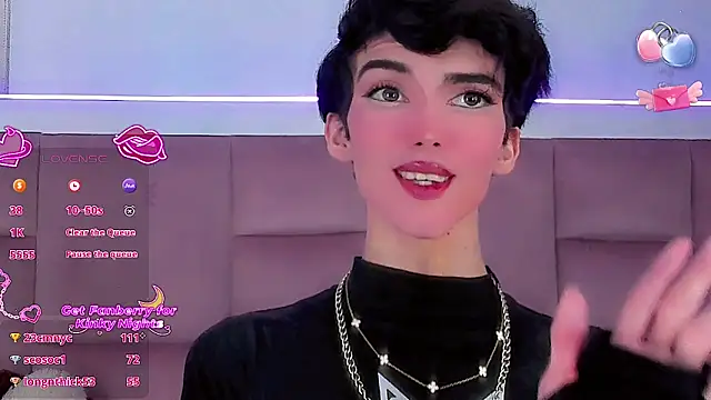 Baby_FenixTS live sex cam