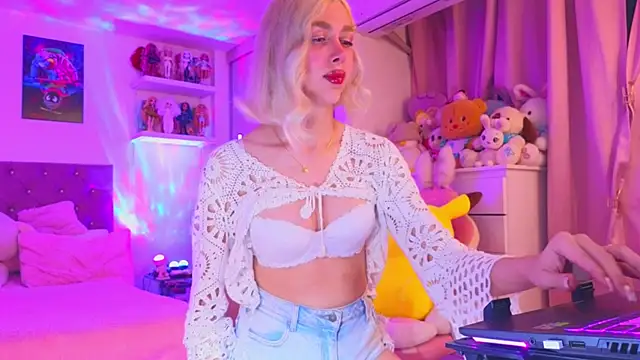 MadamBarbiee live sex cam