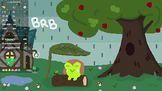 spooky_doll's cam snapshot