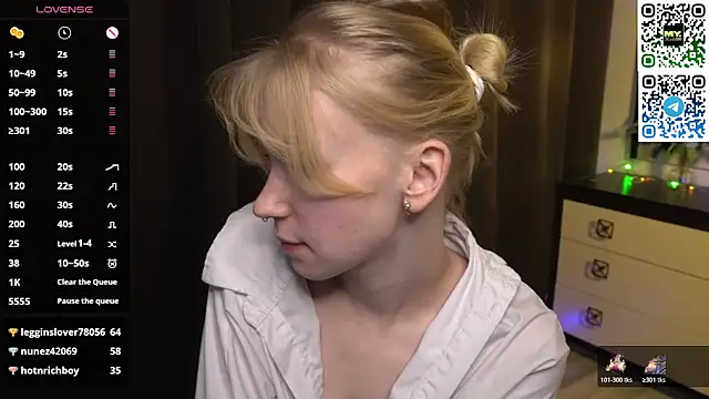 ShanelTunon live sex cam