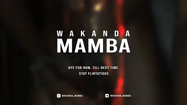 Wakanda_Mamba live sex cam