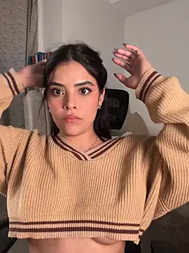 Sara-Evans's cam snapshot