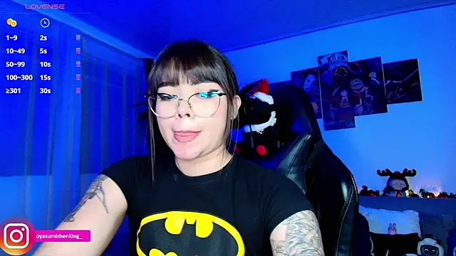 Nicorobinn live sex cam