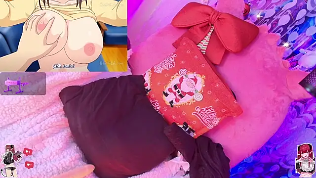 Nanamii- live sex cam