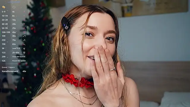 StarryMary's cam snapshot