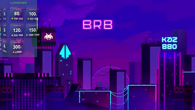 RuthBevy's cam snapshot