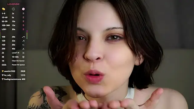 SharylOrbin live sex cam