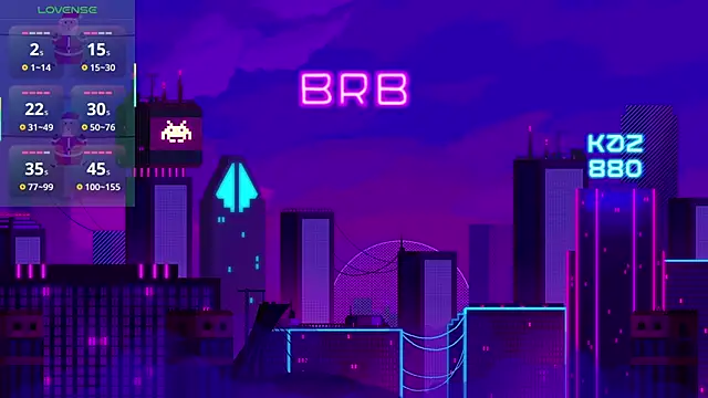 RuthBevy's cam snapshot