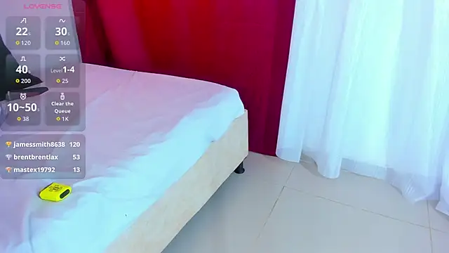 Lexxyysex's cam snapshot