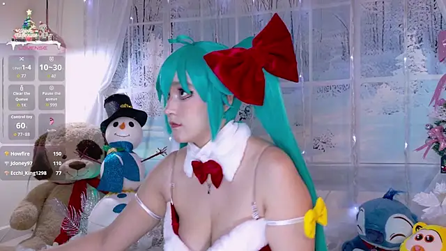 NaomiShimizu's cam snapshot