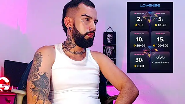 Diilanhott live sex cam