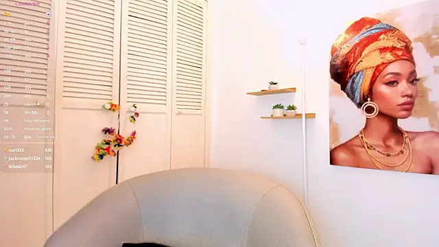 Layla_arabelle's cam snapshot