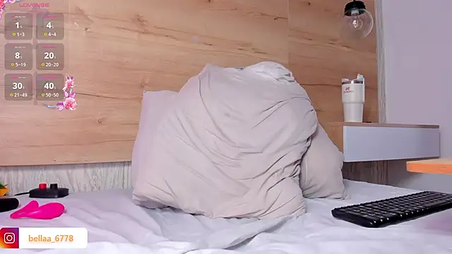 bella_lovers_ live sex cam