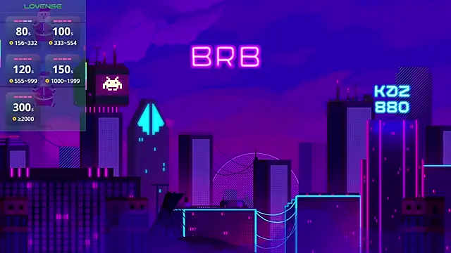 RuthBevy's cam snapshot