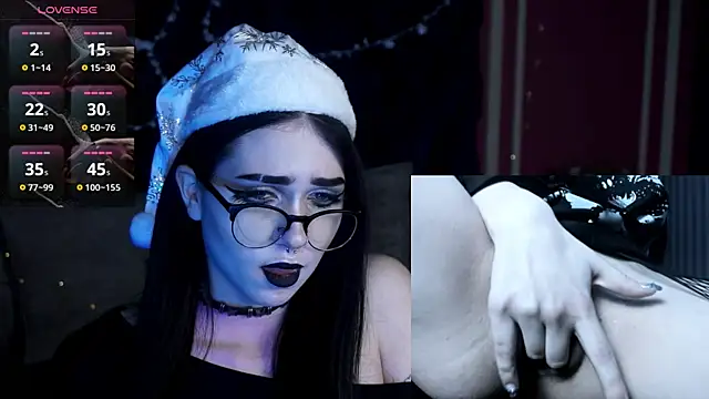 FetishForCassie's cam snapshot