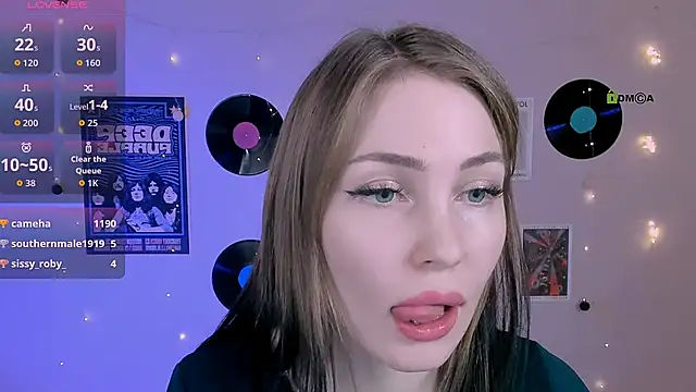 ariel_shadow's cam snapshot