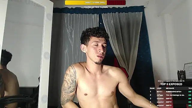 stevenSEX123 live sex cam