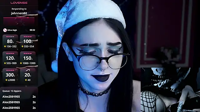 FetishForCassie's cam snapshot