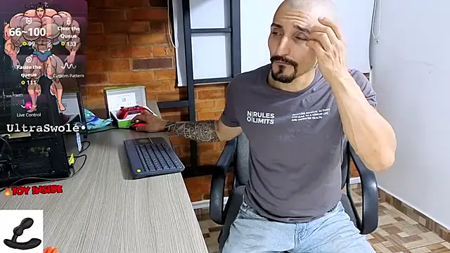 Marck_Muscle's cam snapshot